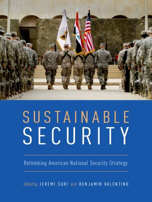 cover image of Sustainable Security